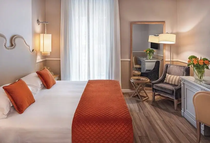 اتاق لوکس, Starhotels Terminus