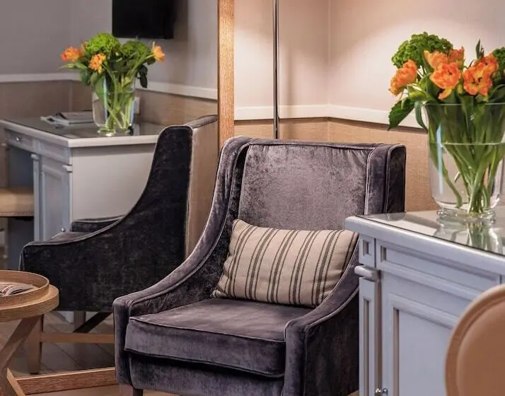 اتاق لوکس, Starhotels Terminus