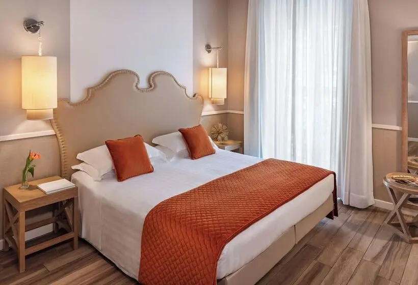 اتاق لوکس, Starhotels Terminus