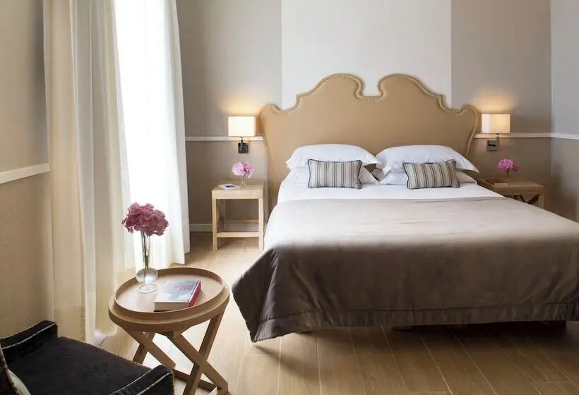 اتاق سوپریور, Starhotels Terminus