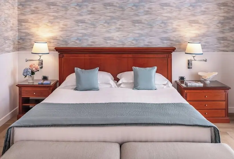 سوییت جونیور, Starhotels Terminus