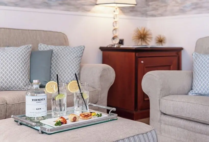 سوییت جونیور, Starhotels Terminus
