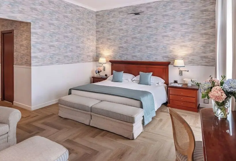 سوییت جونیور, Starhotels Terminus
