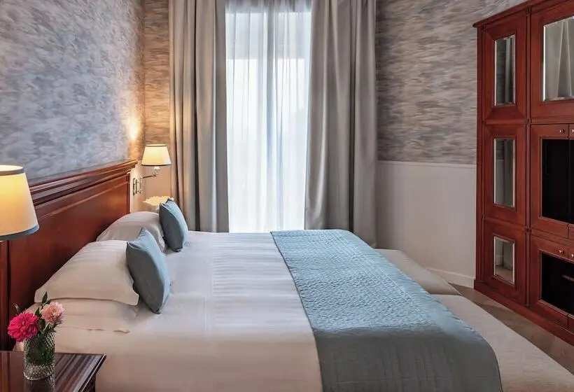 سوییت, Starhotels Terminus
