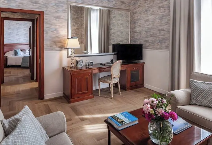 سوییت, Starhotels Terminus