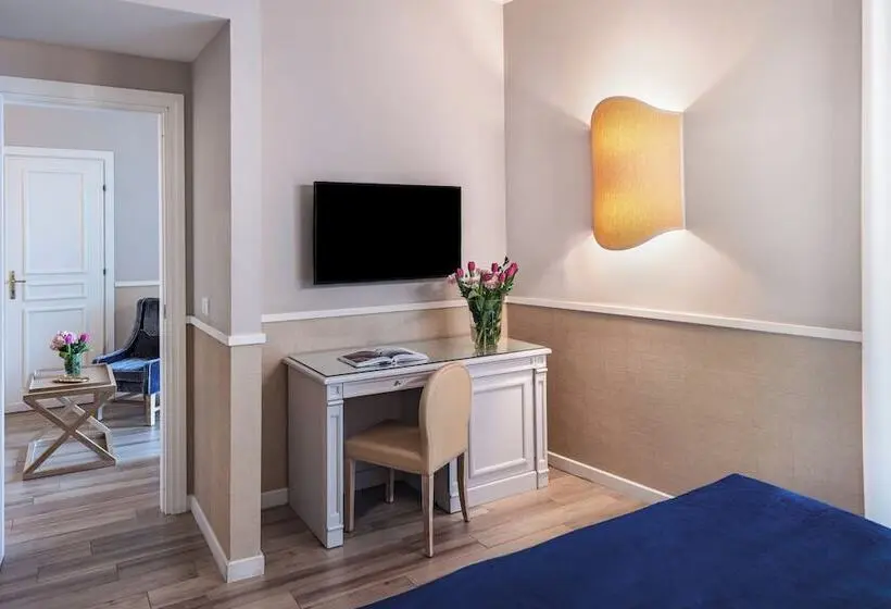 سوییت, Starhotels Terminus