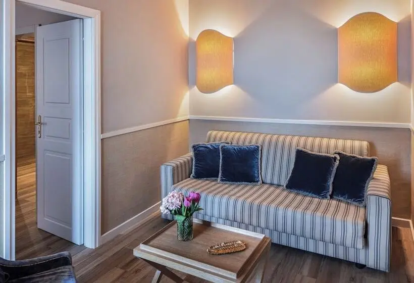 سوییت, Starhotels Terminus