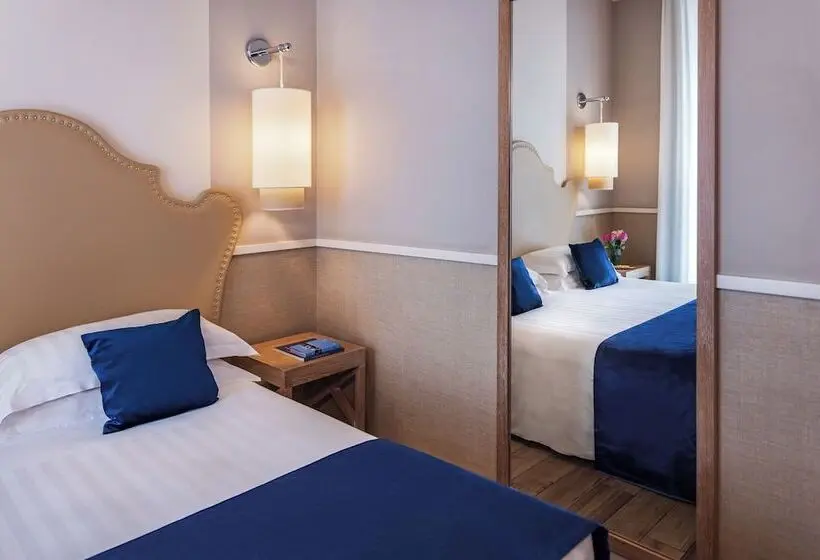 سوییت, Starhotels Terminus