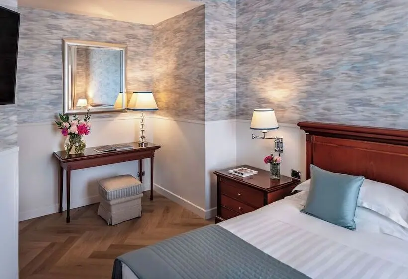 سوییت, Starhotels Terminus