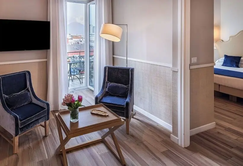 سوییت, Starhotels Terminus
