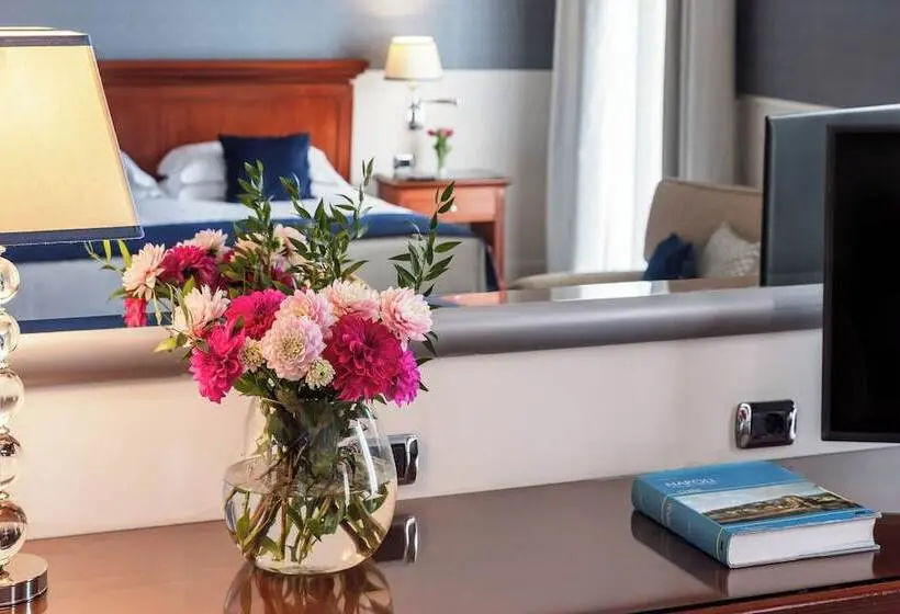 اتاق لوکس با چشم‌انداز, Starhotels Terminus