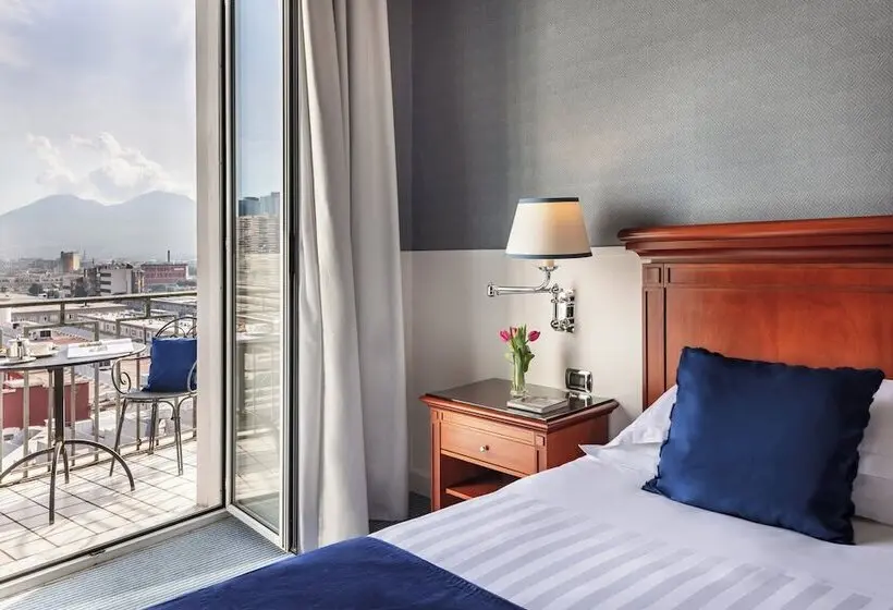 اتاق لوکس با چشم‌انداز, Starhotels Terminus