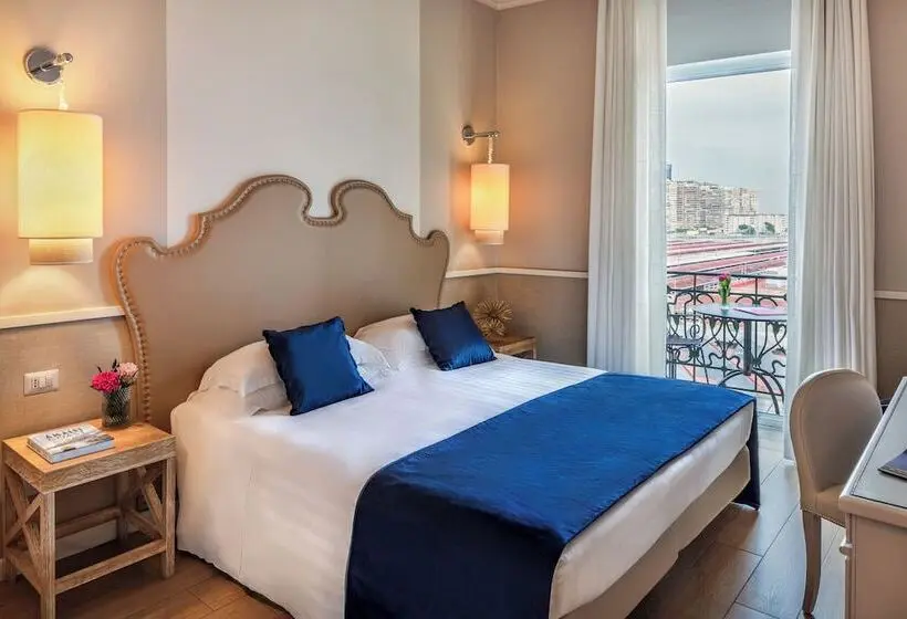اتاق سوپریور با چشم‌انداز, Starhotels Terminus