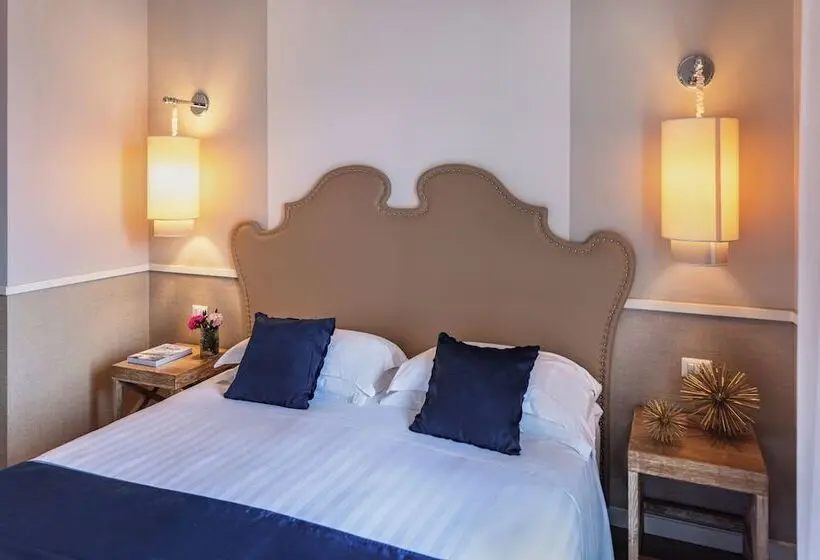 اتاق سوپریور با چشم‌انداز, Starhotels Terminus