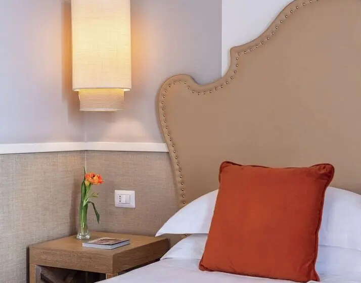 اتاق سوپریور با چشم‌انداز, Starhotels Terminus