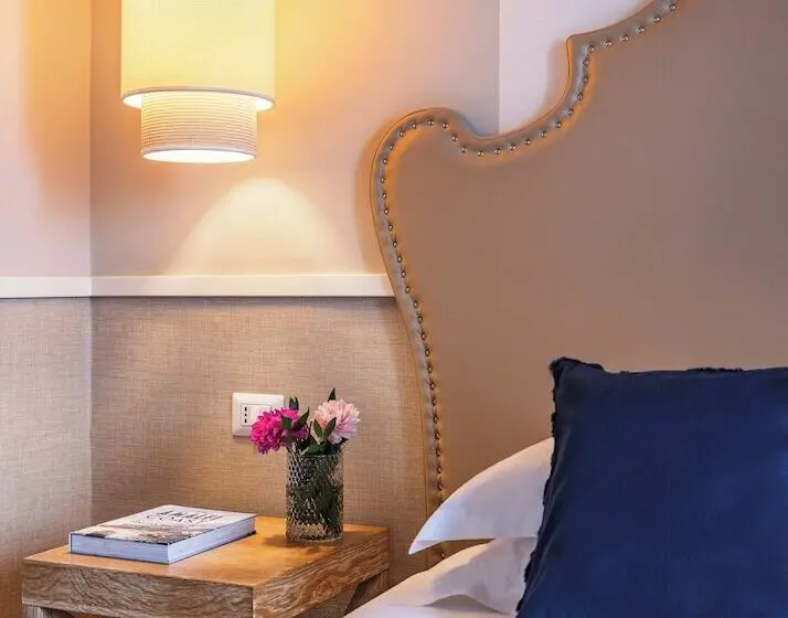 اتاق سوپریور با چشم‌انداز, Starhotels Terminus
