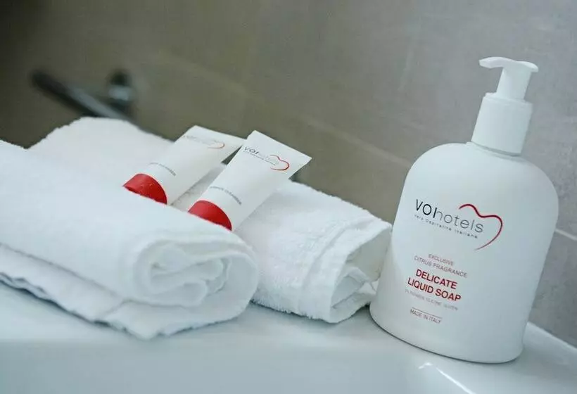 Standard Kolmen Hengen Huone, Voi Alimini Resort