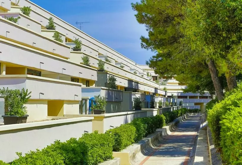 Standard Kolmen Hengen Huone, Voi Alimini Resort