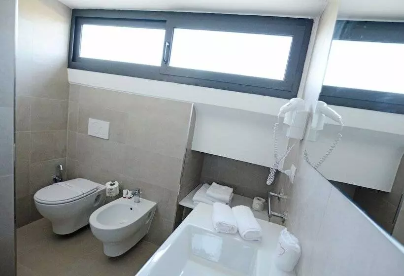 Superior-huone, Voi Alimini Resort