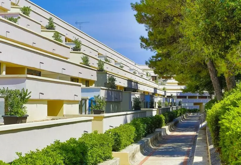 Perhehuone, Voi Alimini Resort