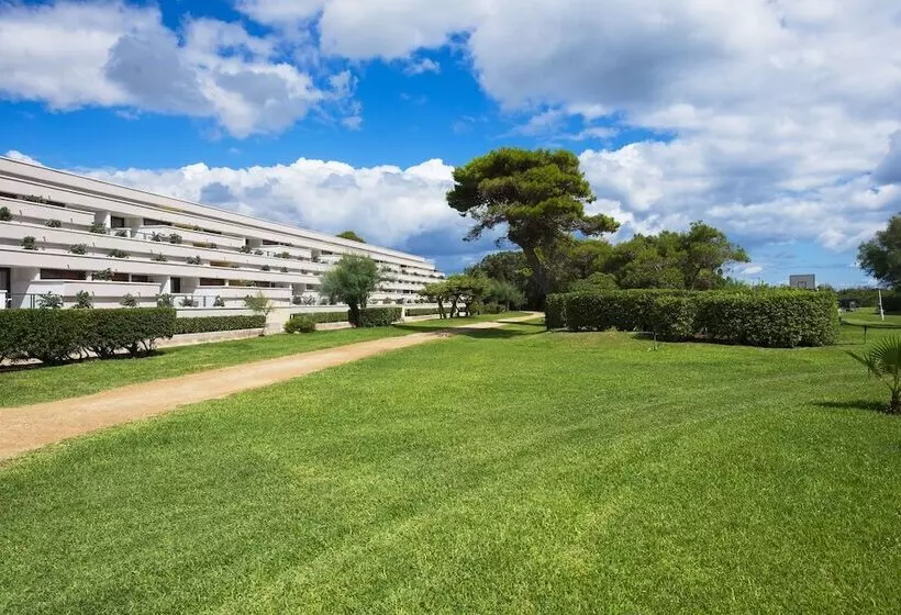 Perhehuone, Voi Alimini Resort