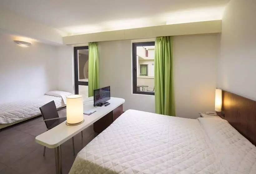 Perhehuone, Voi Alimini Resort