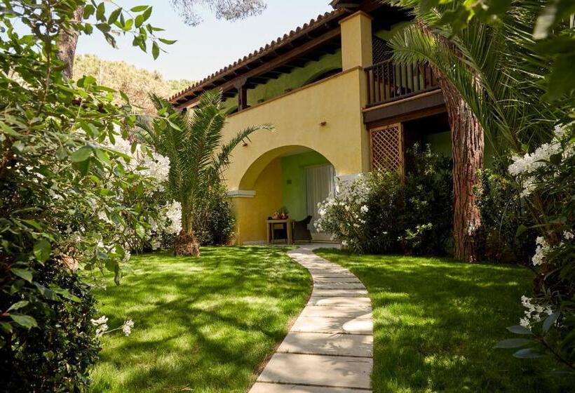Семейный Номер Вид на Сад, Forte Village Resort  Pineta
