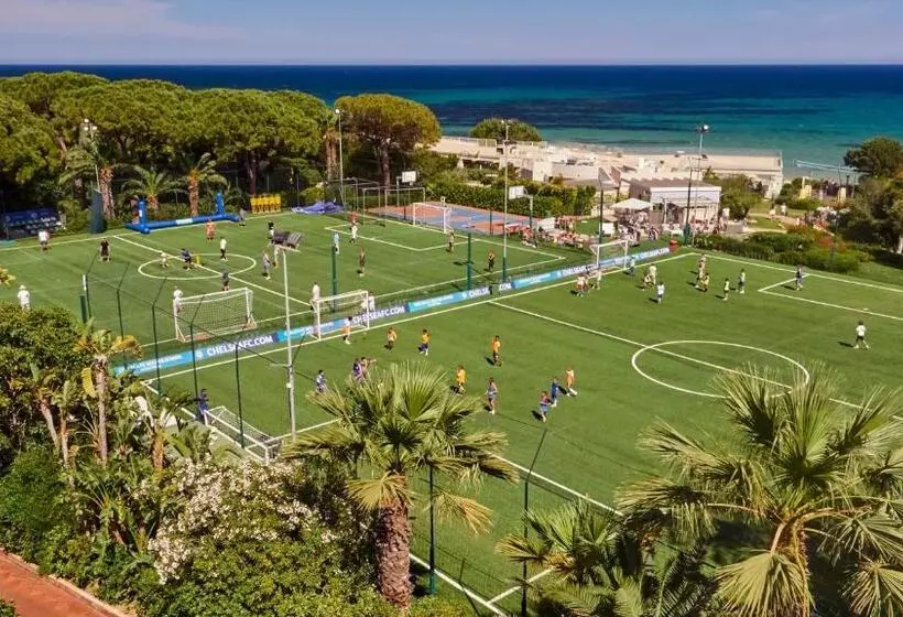 ガーデンビューファミリールーム, Forte Village Resort  Pineta