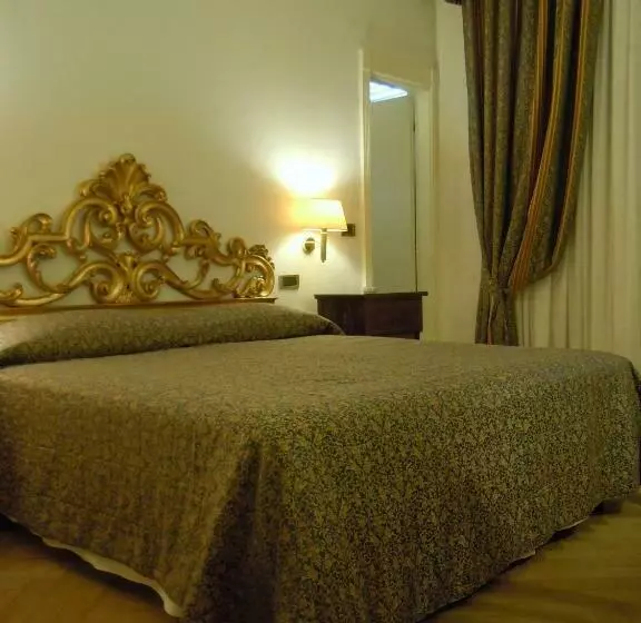 اتاق استاندارد, Grand Hotel Villa Balbi