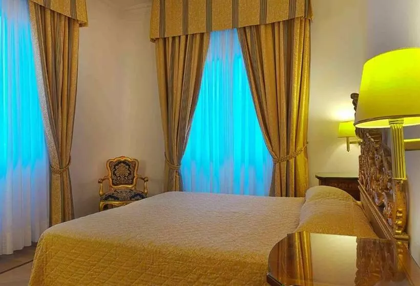 اتاق استاندارد, Grand Hotel Villa Balbi