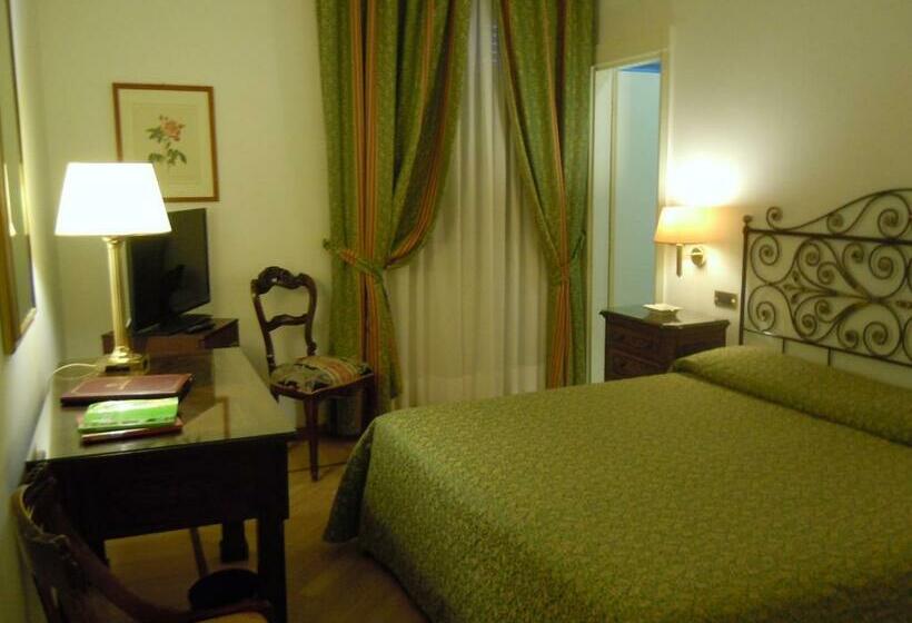 标准间, Grand Hotel Villa Balbi