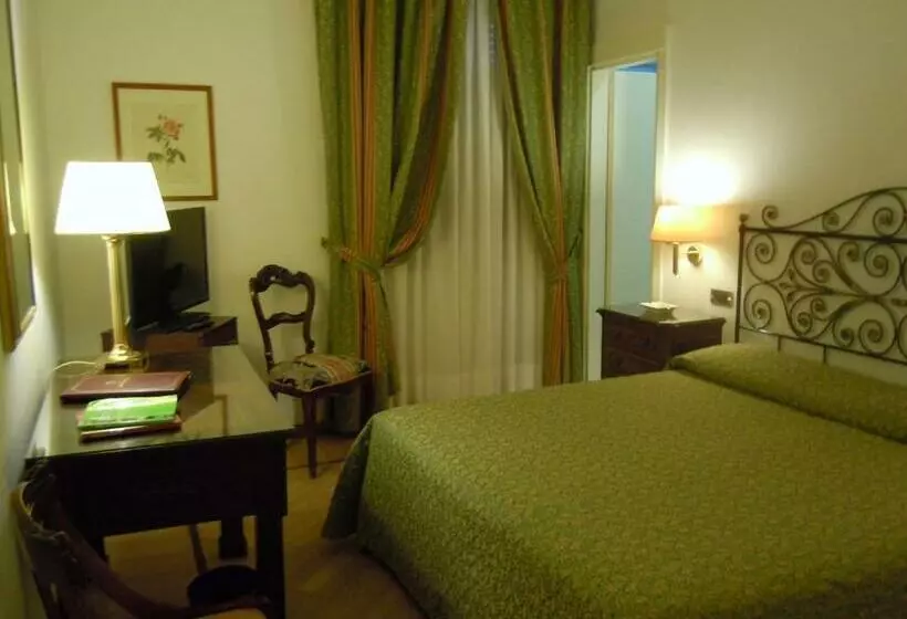 اتاق استاندارد, Grand Hotel Villa Balbi