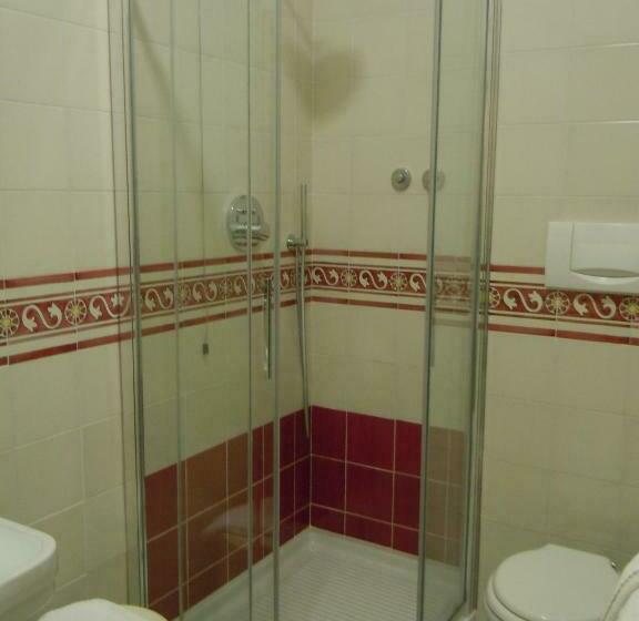 标准间, Grand Hotel Villa Balbi