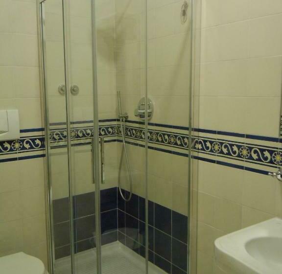 标准间, Grand Hotel Villa Balbi