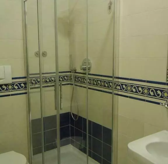 اتاق استاندارد, Grand Hotel Villa Balbi