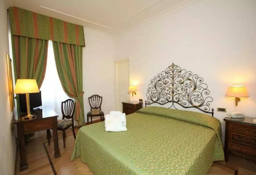اتاق استاندارد, Grand Hotel Villa Balbi