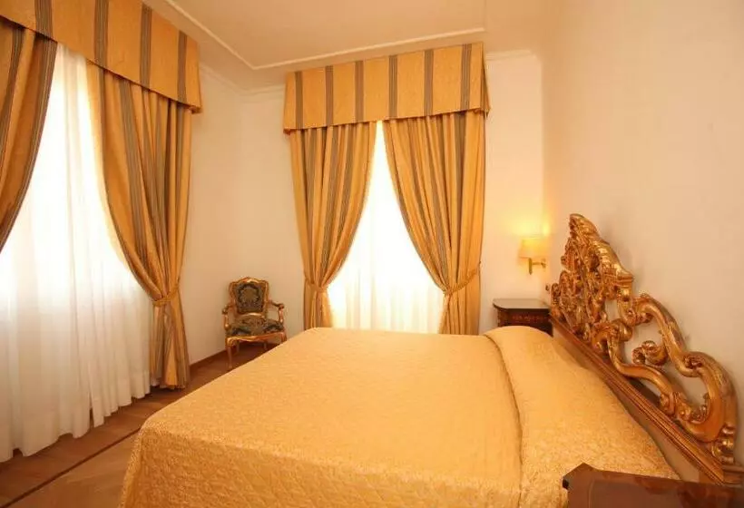 اتاق استاندارد, Grand Hotel Villa Balbi
