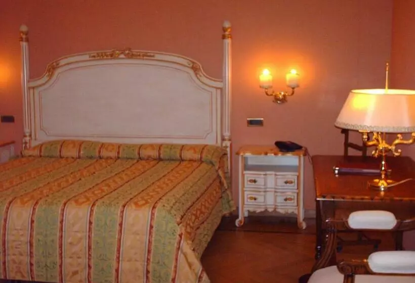 اتاق استاندارد, Grand Hotel Villa Balbi