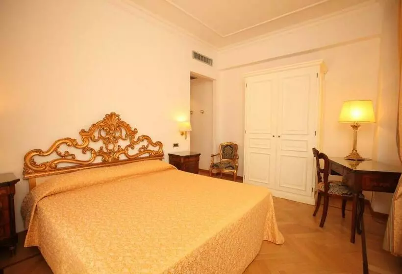 اتاق استاندارد, Grand Hotel Villa Balbi