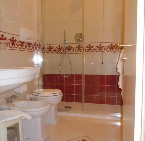 اتاق استاندارد, Grand Hotel Villa Balbi