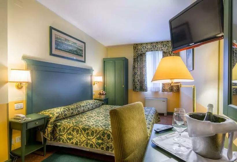اتاق سوپریور با چشمانداز, Palazzo Marcello Hotel Al Sole