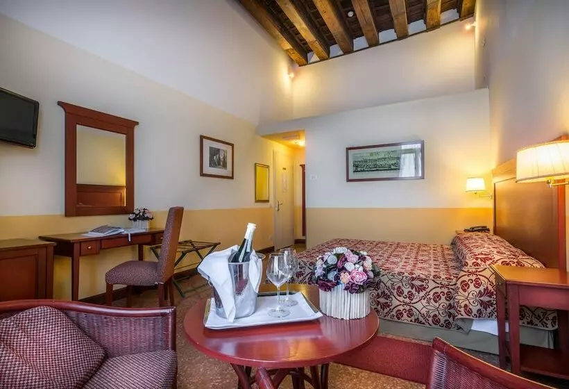 اتاق سوپریور با چشمانداز, Palazzo Marcello Hotel Al Sole