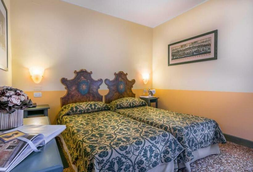 اتاق کلاسیک, Palazzo Marcello Hotel Al Sole