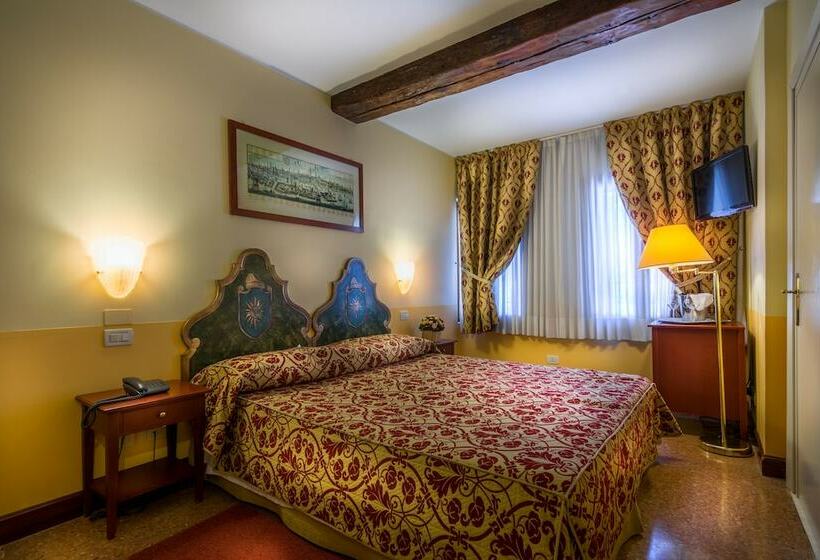 اتاق استاندارد, Palazzo Marcello Hotel Al Sole