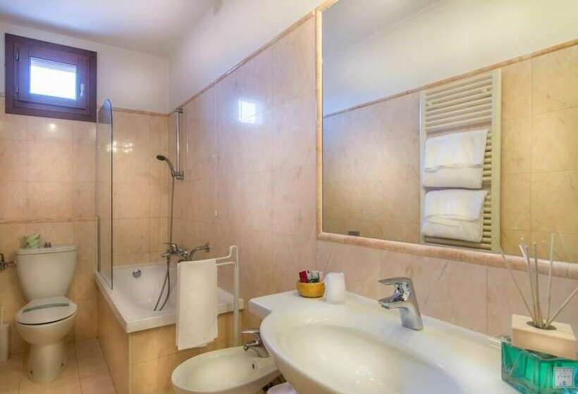 اتاق استاندارد, Palazzo Marcello Hotel Al Sole