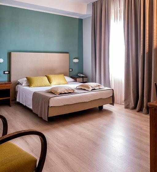 Номер Стандарт, Albergo Cerchi