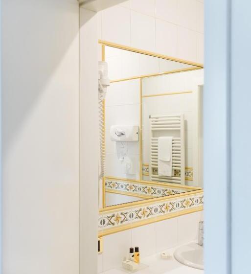 스탠다드 싱글 룸, America