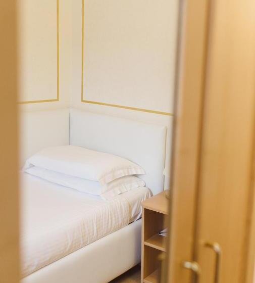 스탠다드 싱글 룸, America