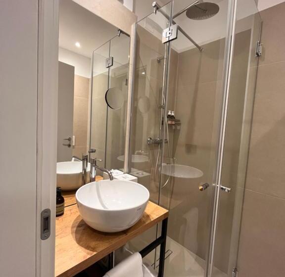 스탠다드 싱글 룸, America