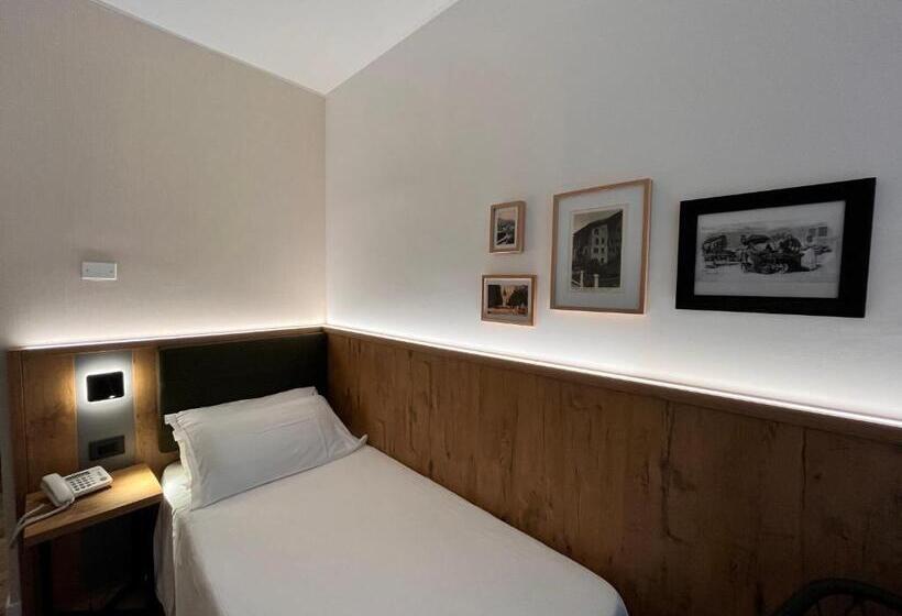 스탠다드 싱글 룸, America